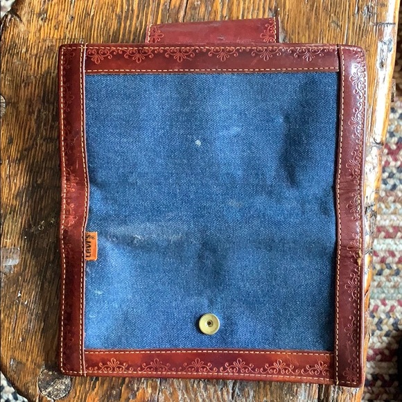 Vintage Levi wallet - Picture 4 of 4